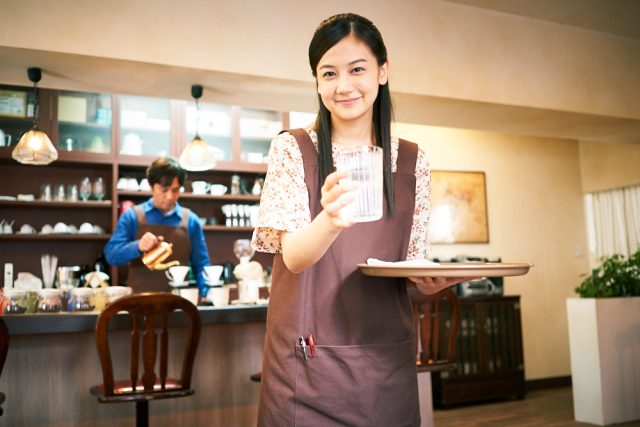 メイキングスチール 主人公・サユリ